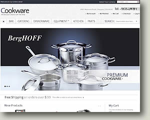 打造卓越在線體驗 供應(yīng)廚房用品網(wǎng)站的建設(shè)與維護指南