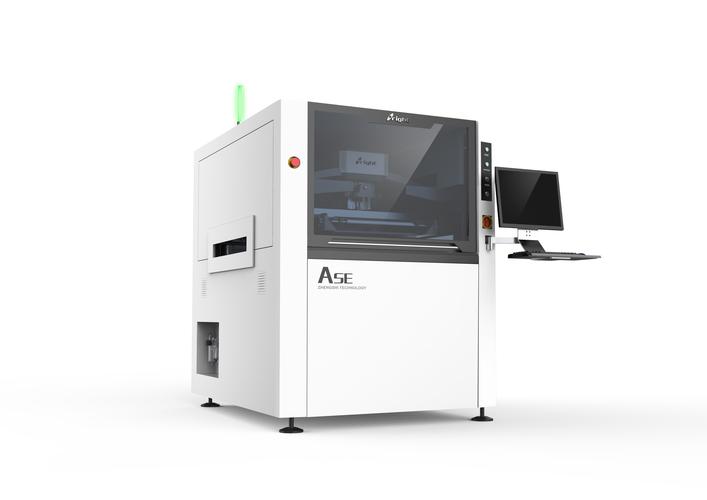 正實全自動錫膏印刷機/ase 發貨地址: 廣東深圳人數: 14 人 產品