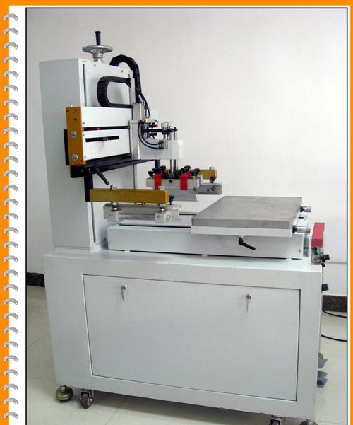 高效率印刷機產品,圖片僅供參考,4060平面跑臺絲印機,高效率印刷機