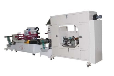 電熱膜印刷設備廠家 全自動電熱膜絲印機樣本及產品圖片-機電商情網電子樣本庫