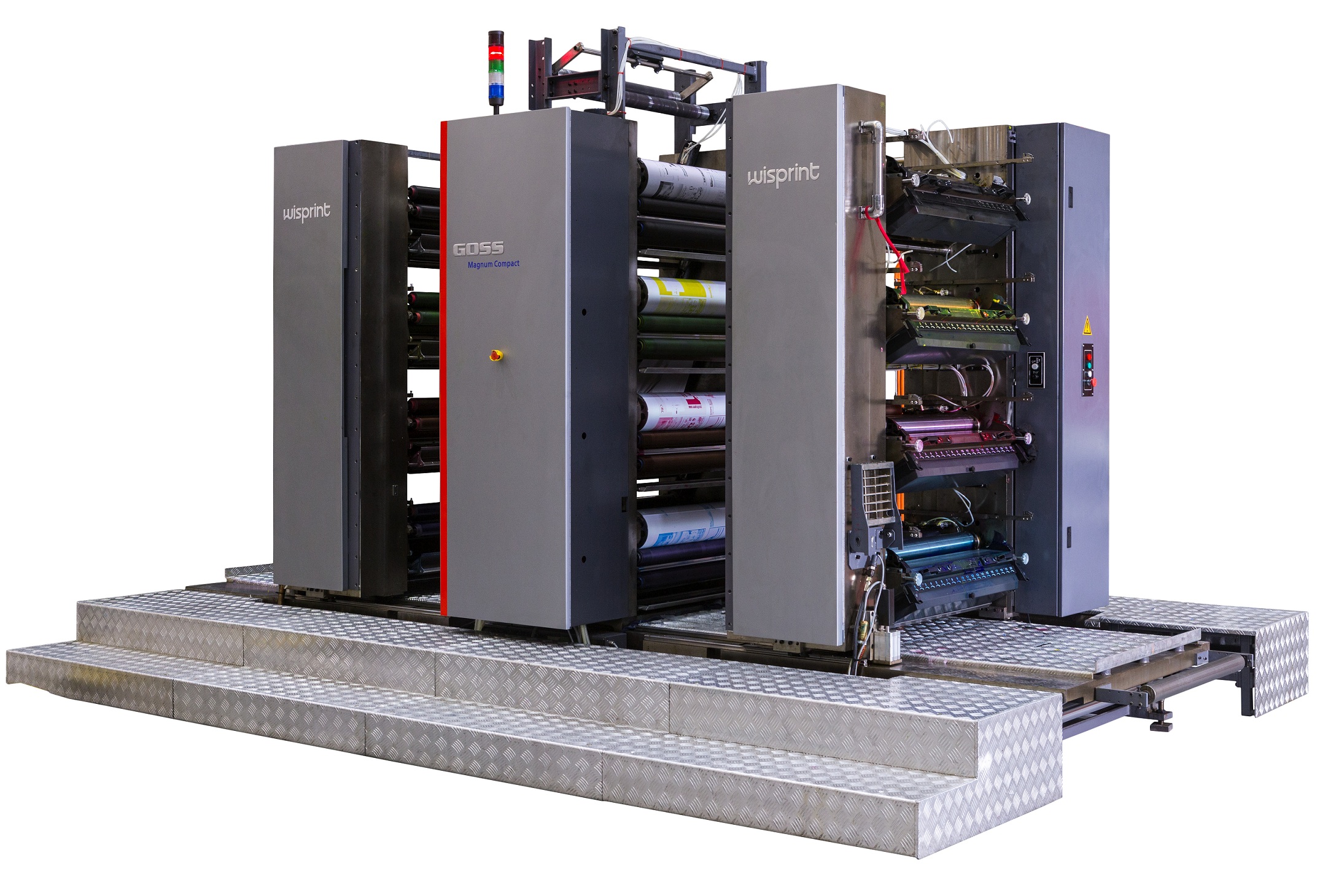 高斯(中國)打造全新設備,將于全印展重磅亮相