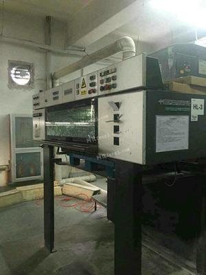 轉讓98年海德堡CD102-4標配廠機。