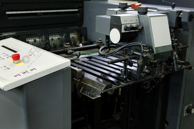 現(xiàn)代印刷廠的多印工藝