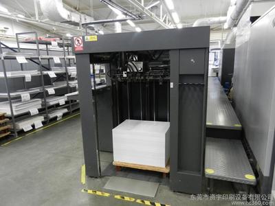 進口印刷機與海德堡印刷機耗材的專業供應與選購指南